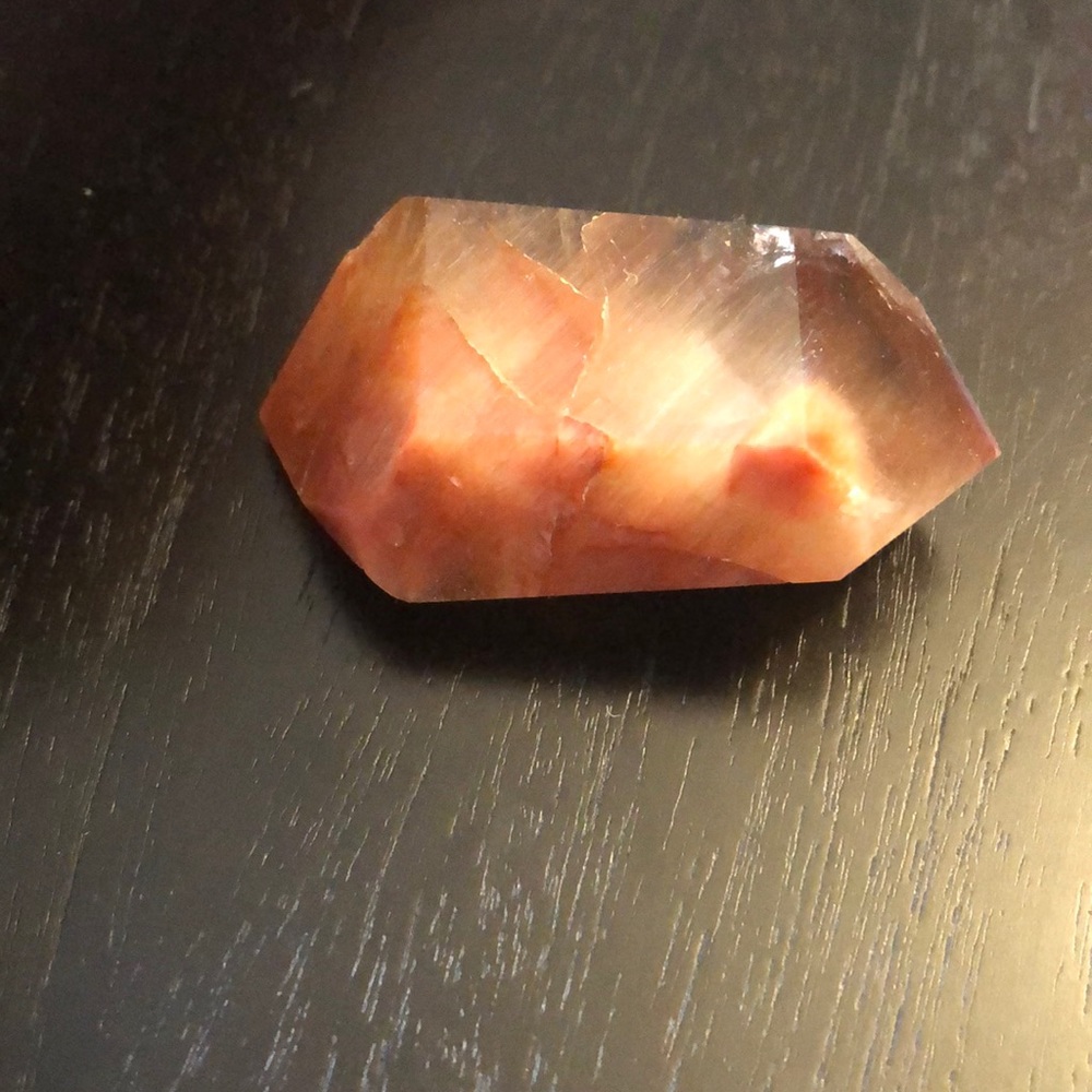 Red Rutilated Quartz - image 3